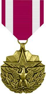 meritorious service medal